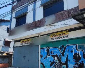 Disewakan ruko veteran selatan dekat bintang accessories