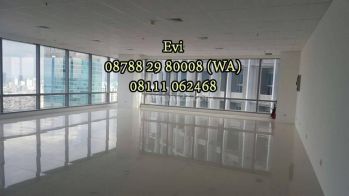 Sewa Ruang Kantor Soho Capital Podomoro City Central Park Semi Furnished High