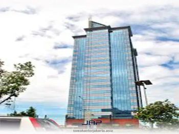 Sewa Kantor Graha Pratama 496 m2 Partisi Gatot Subroto Jakarta Selatan