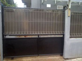 Kontrakan di Tanjung Barat Jaksel