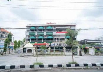 Hotel Dijual Deerah Jl IR Juanda dekat sama bandara juanda