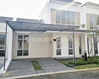 Rumah Baru 2 Lantai Siap Huni 3 Kamar di Paramount Petals