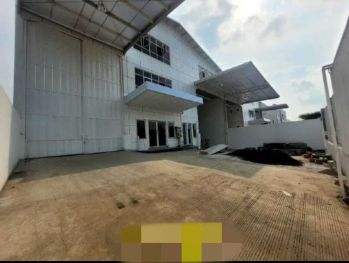 Dijual Gudang murah strategis di Cikarang Delta Silikon