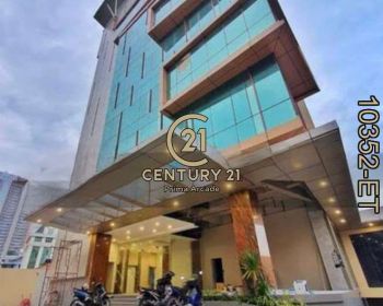 Brandnew 8 Lantai Plus 1 Basementl Di Lokasi Yg Sangat Strategis