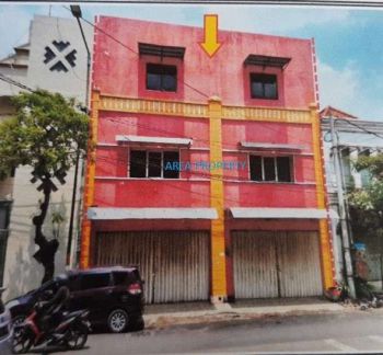 JUAL RUKO 3 LANTAI , JL PAHLAWAN , SBY