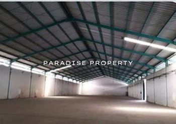 Sewa Gudang Luas Murah Area Pandaan