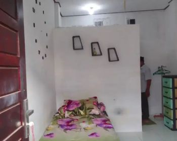 Kos mahasiswa dan pekerja