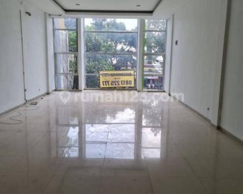 Ruko Disewa di Mainroad Pasir Kaliki Lokasi Strategis