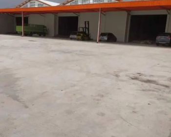 Gudang disewakan di Kartasura