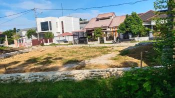 DIJUAL CEPAT TANAH SHM 344 M2
