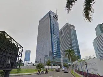 SEWA RUANG KANTOR MENARA PRIMA