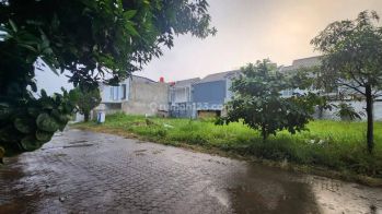 Dijual Tanah Kavling Murah di Cinere Depok