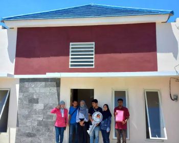 Perumahan TERSTRATEGIS Barat Perempatan Gedangan Sidoarjo