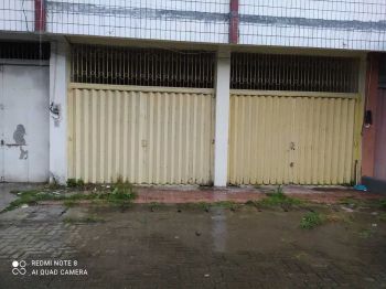 DIJUAL RUKO JUMBO, COCOK GUDANG DAN KANTOR, KOMPLEKS RUKO JL. TODOPULI