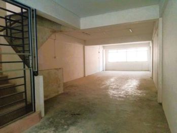 DiJual/Sewa Ruko 3 Lantai, Lokasi Dekat Pasar Induk Jodoh