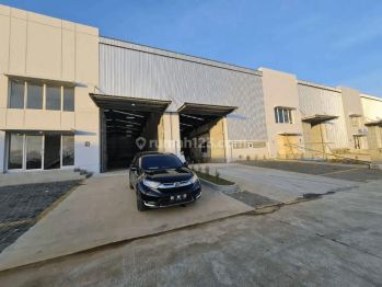Pergudangan Makassar, Titanium Smart Warehouse Siap Huni