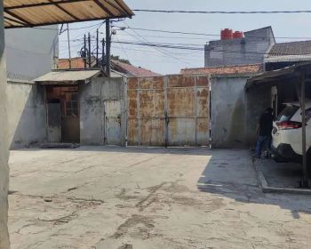 Gudang Rawalele (Ukuran 1512/500 m2)