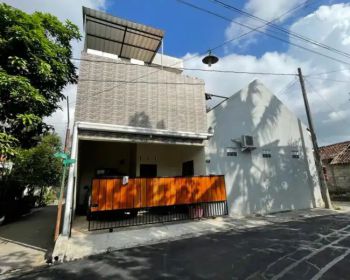 Disewakan Atau Dijual Rumah