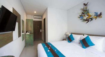 HOTEL BOUTIQUE SEMINYAK PETITENGET DEKAT KE PANTAI