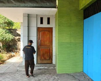 Gudang pinggir jalan raya Musuk, 1km dr RS Pandan Arang