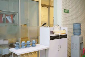 Sewa Kantor Siap Pakai Sudah Lengkap Furnitur di Tengah Kota Semarang