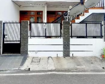 PAVILIUN KONTRAKAN 1 LANTAI HARGA MURAH ( tahunan) DI JAKARTA PUSAT