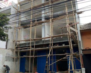 Ruko Jln.Veteran Raya (Ukuran 4,50x15 m2)