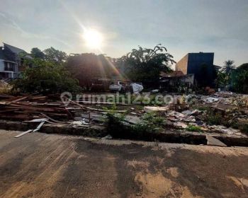 Tanah Kavling Siap Bangun Row Jalan Lebar di Duren Sawit,JakTim
