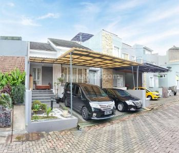 Rumah Megah SHM Sejuk Khas Udara Lembang Serasa Dago di Setiabudi