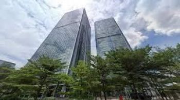 Disewakan Office Space Gold Coast Luas 240 M2