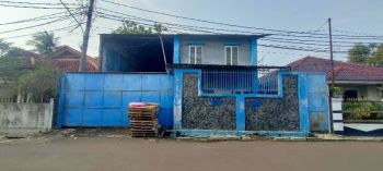 Gudang Siap Pakai 510 m2 Cilangkap