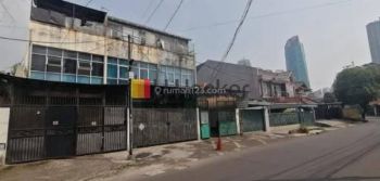 RUMAHRUKO 3 Lantai Layak Huni Strategis di Mandala Utara Tomang