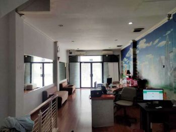 Dijual Ruko 3 Lantai Blok E 27