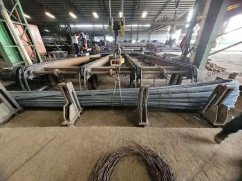 Dijual pabrik Peleburan besi