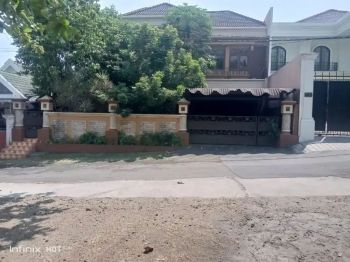 Disewakan rumah full furnish di Papandayan