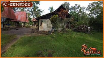 Tanah Kebun Dengan View Gunung 64.600 M2 di Jembrana