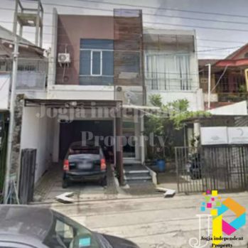 Disewakan ruko 2 lantai cocok buat kantor