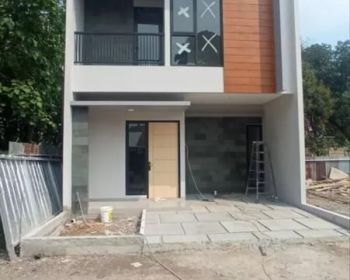 PUNYA RUMAH ASRI MEPET JAKARTA, HARGANYA GAK SAMPE 1M