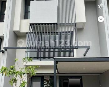 Rumah 3 Lantai Turun Harga Impresahaus Tabebuya Dekat Ice Dan Seberang Danau di