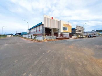 Disewakan Gudang TUNAS KABIL Industrial Estate Posisi Hook