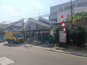 DIJUAL Tempat Usaha Daerah Komersil di di Cideng Jakarta Pusat