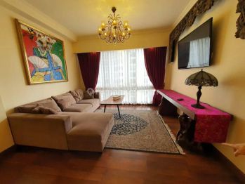 Dijual Apartemen Taman Anggrek Condominium 2br Tower 5 Furnished