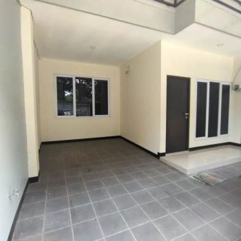 griya bukit jaya 1 rumah dua lantai minimalis siap huni