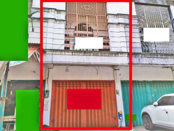 Ruko Murah Traffic Ramai Lokasi Strategis Di Oro-Oro Dowo Klojen