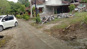 TANAH KAVLING MURAH SHM DI BANGUNJIWO KASIHAN