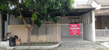 Disewakan rumah siap huni Jaya Maspion Permata, Gedangan, Sidoarjo