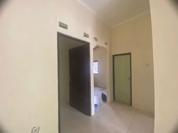 Rumah Asri, nyaman & sejuk disewakan, depok