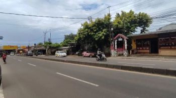 Jual Tanah Bogor Pinggir Jalan Raya Parung 10 Menit Gerbang Tol