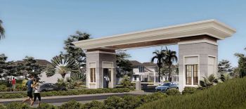 Rumah Asri di Kota Podomoro Tenjo Bogor