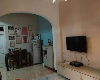 Jarang Ada! Rumah Bagus Siap Huni 2 Lantai Di Komplek Antapani